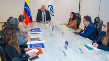 MP y OIM fortalecen cooperación contra la trata de personas