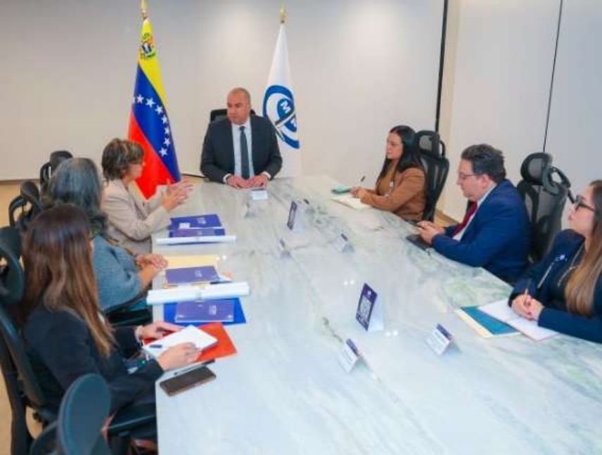 MP y OIM fortalecen cooperación contra la trata de personas