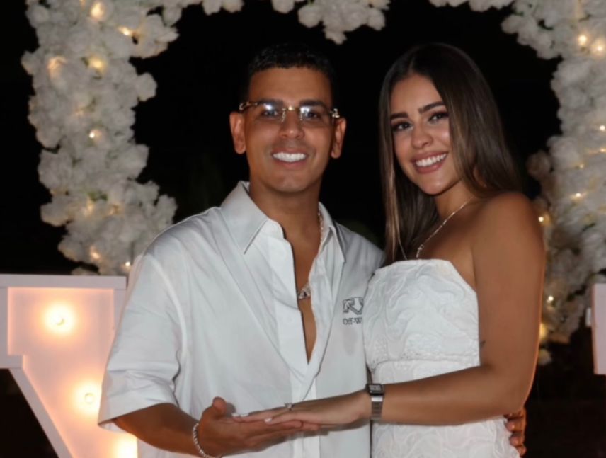 Tito El Bambino se casa