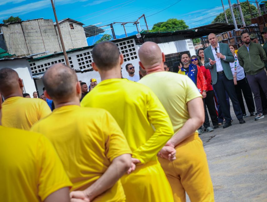 Inspeccionan centro penitenciario en Barinas