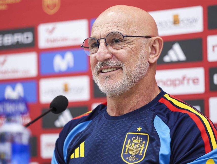 De la Fuente estalla por el apretado calendario de la Nations League