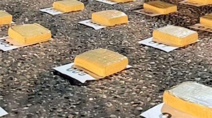 Efectivos de la Guardia Nacional Bolivariana (GNB) incautaron 22 panelas de marihuana con un peso total de 21 kilos 350 gramos. La incautación fue en el Punto de Atención al Ciudadano ubicado a la entrada de San Fernando de Apure, final del Puente María Nieves.