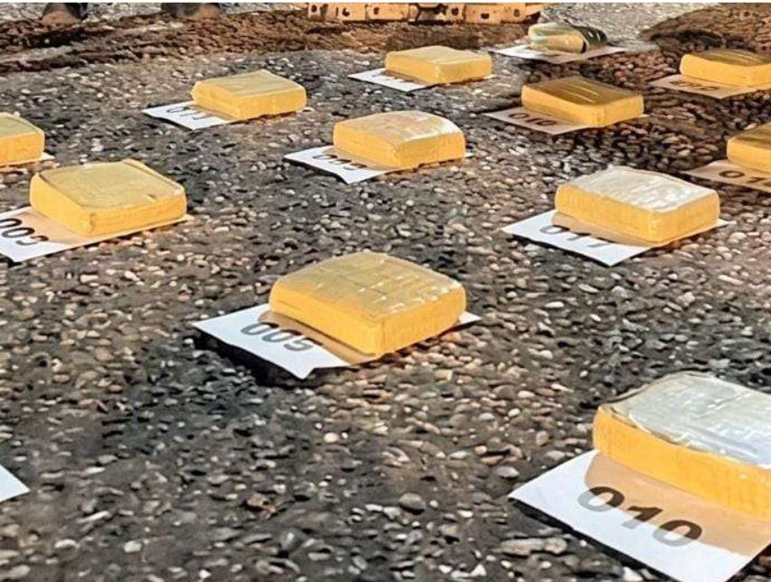 Efectivos de la Guardia Nacional Bolivariana (GNB) incautaron 22 panelas de marihuana con un peso total de 21 kilos 350 gramos. La incautación fue en el Punto de Atención al Ciudadano ubicado a la entrada de San Fernando de Apure, final del Puente María Nieves.