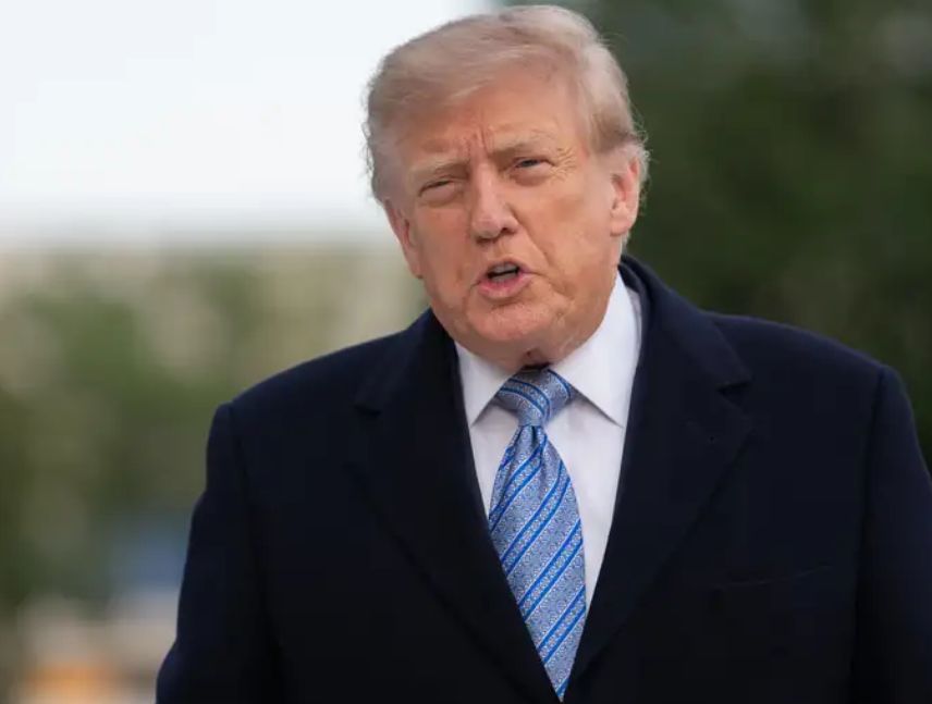 Trump rechaza plan para reabrir Ormuz presentado por Irán