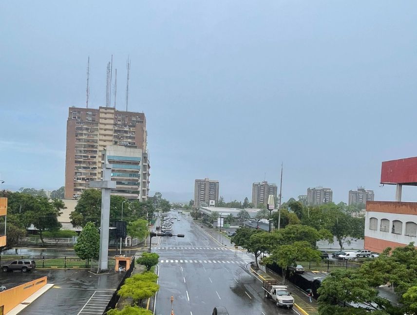 Precipitaciones en Bolívar para este domingo