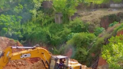Anuncian inicio de la rehabilitación del puente “Los Aceiticos”