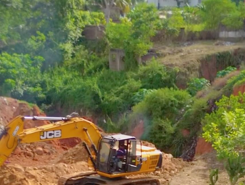 Anuncian inicio de la rehabilitación del puente “Los Aceiticos”