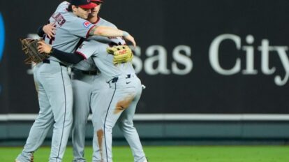 Cleveland se quedó con el banderín de la División Central