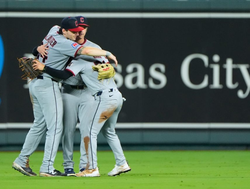 Cleveland se quedó con el banderín de la División Central