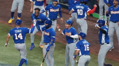 Estos son los venezolanos que pueden ser "bicampeones mundiales"