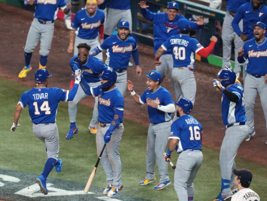 Estos son los venezolanos que pueden ser "bicampeones mundiales"