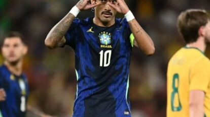 Se encienden las alarmas en el FC Barcelona con Raphinha