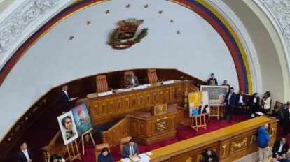 AN conforma comisión especial para la reforma de la Ley Contra el Odio