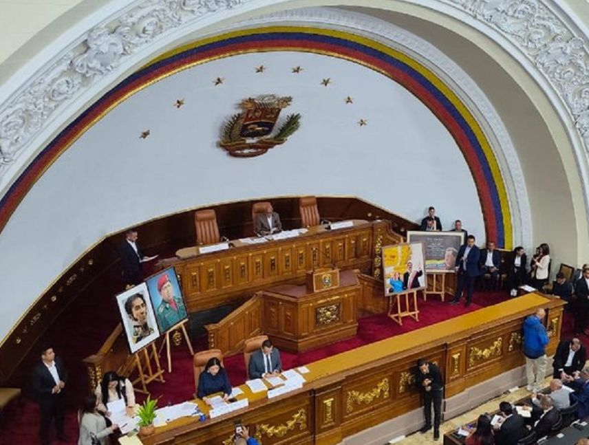 AN conforma comisión especial para la reforma de la Ley Contra el Odio