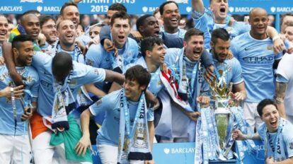 Declaran a Manchester City de culpable de irregularidades financieras