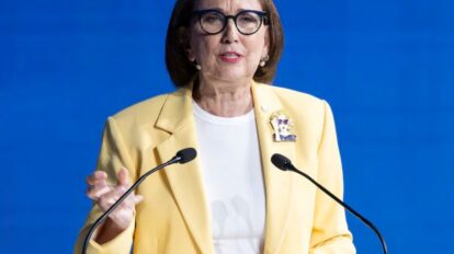 Rebeca Grynspan lidera votos para la Secretaría General de la ONU