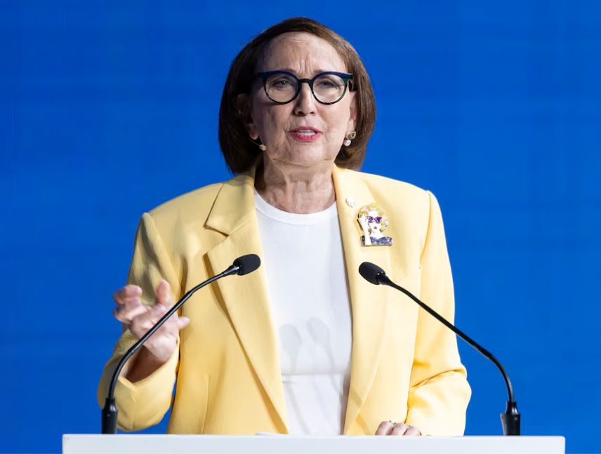 Rebeca Grynspan lidera votos para la Secretaría General de la ONU