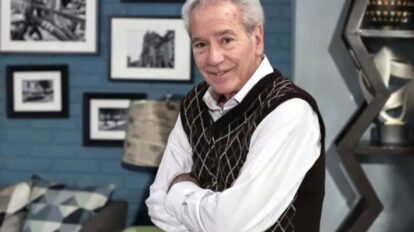 Muere Otto Sirgo, ícono de las telenovelas mexicanas