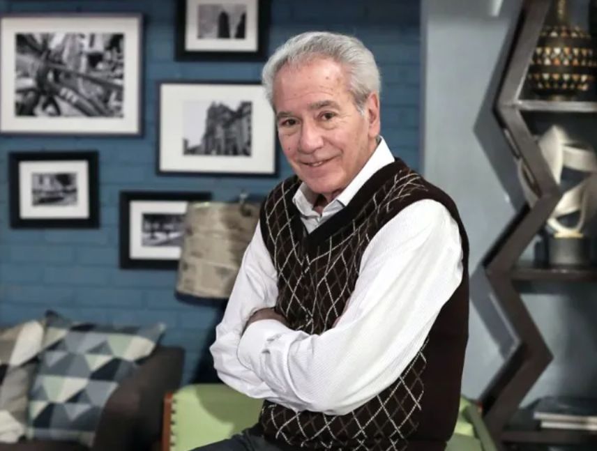 Muere Otto Sirgo, ícono de las telenovelas mexicanas