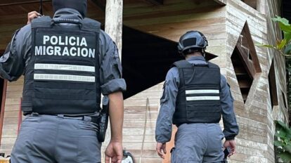 Caen sospechoso de trata de menores venezolanos en Costa Rica
