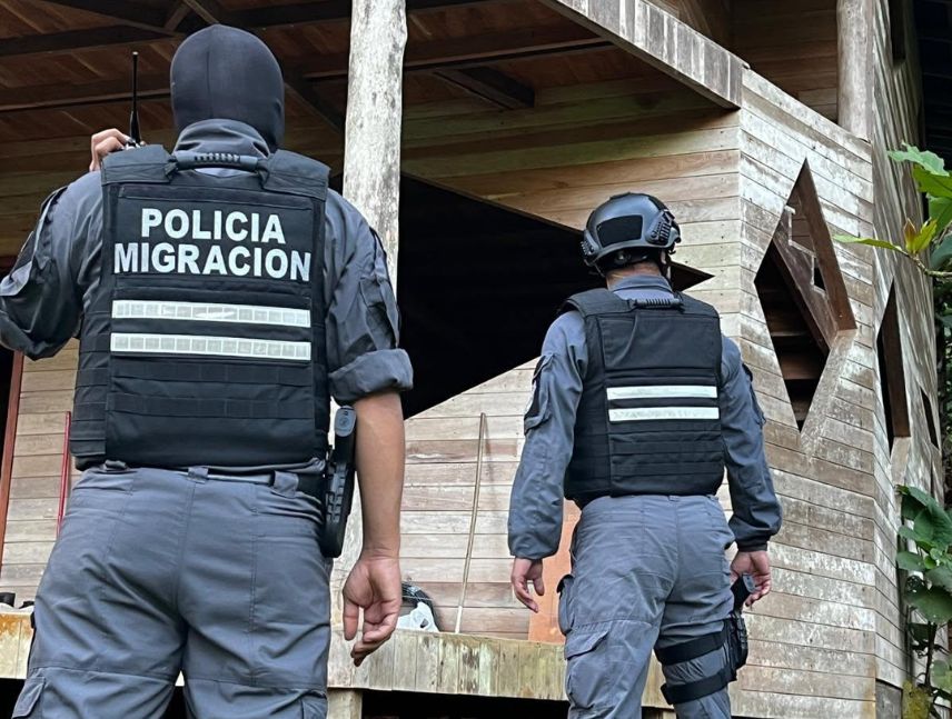 Caen sospechoso de trata de menores venezolanos en Costa Rica