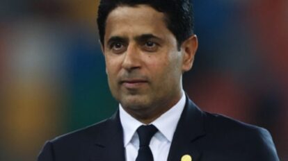 Presidente del PSG descarta candidatura a la Fifa