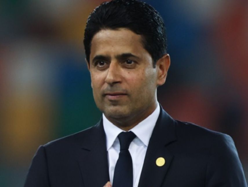 Presidente del PSG descarta candidatura a la Fifa