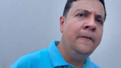Javier Tarazona exige la derogación de la Ley del Odio