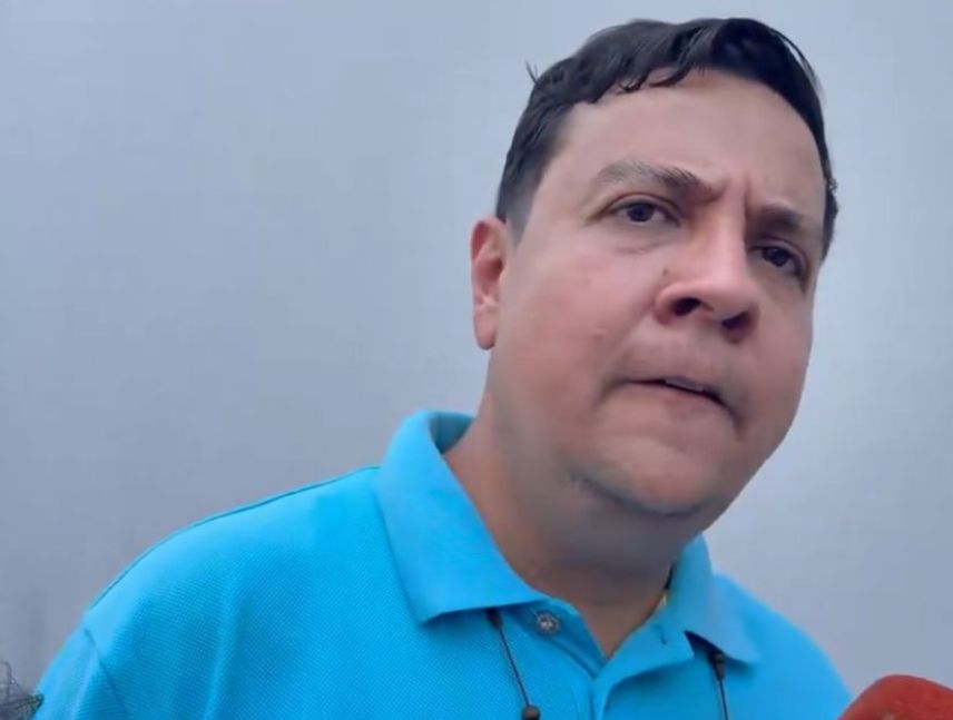Javier Tarazona exige la derogación de la Ley del Odio
