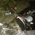 Dos heridos tras choque de moto y camión en Yara Yara