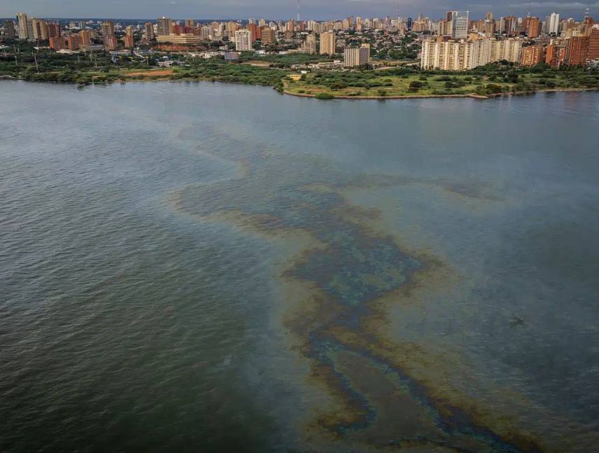 Plantas del Lago de Maracaibo siguen inactivas