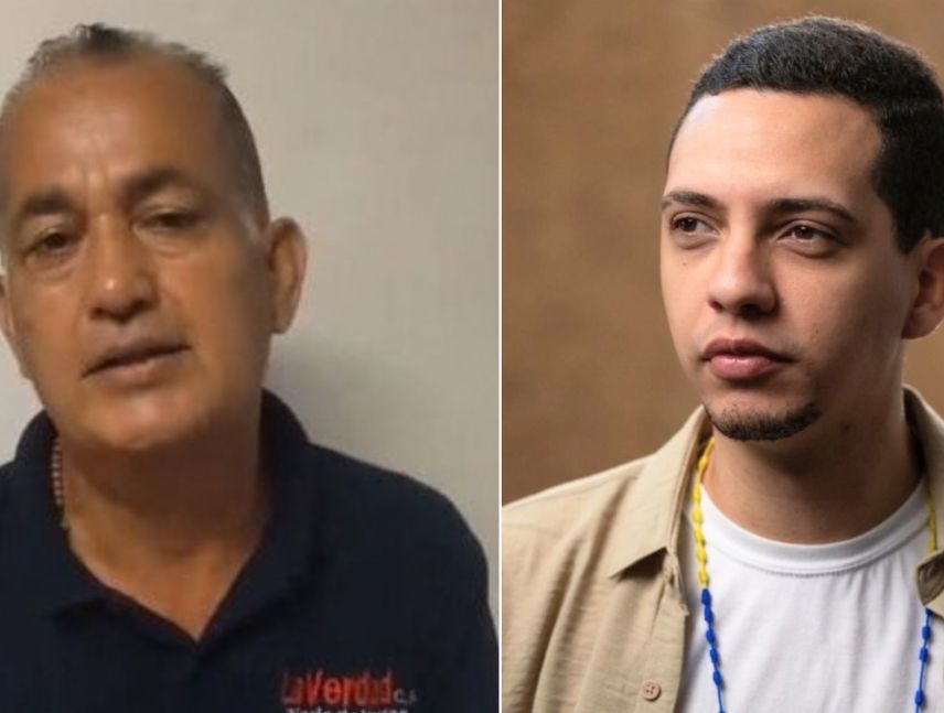 Absuelven a periodistas Luis López y Gabriel González