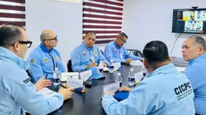 Cicpc Bolívar refuerza estrategias contra el crimen