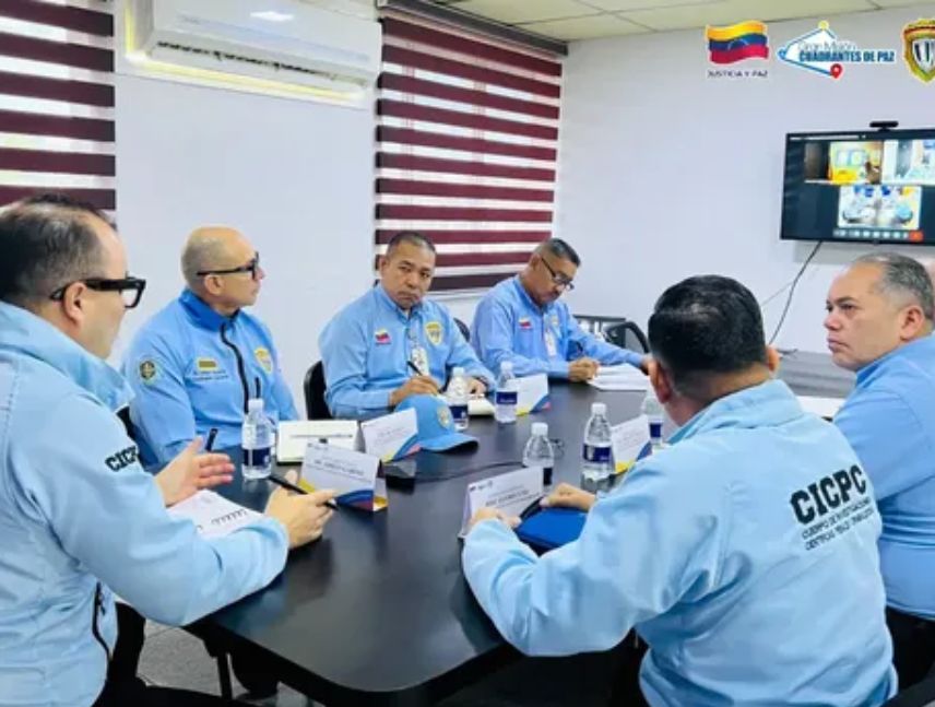 Cicpc Bolívar refuerza estrategias contra el crimen