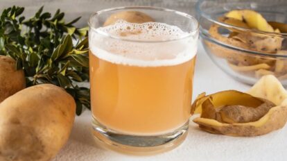 ¿Para qué sirve el jugo de papa?