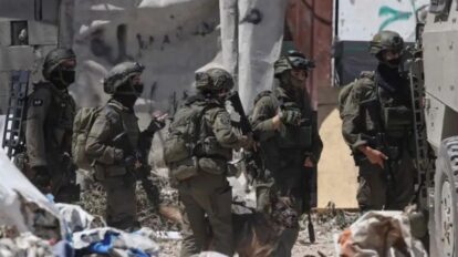 Sube a 7 la cifra de muertos por ataques de Israel en Gaza