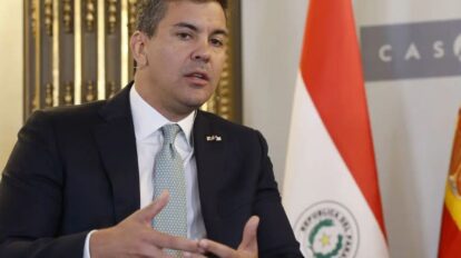 Presidente de Paraguay viajará a Venezuela