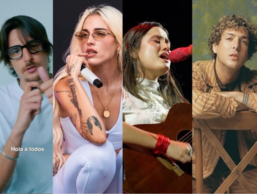 Estos son los venezolanos nominados a los Grammy Latinos