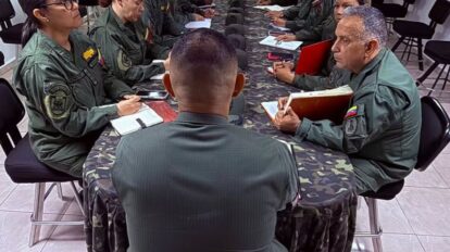 GNB Bolívar fortalece lineamientos estratégicos