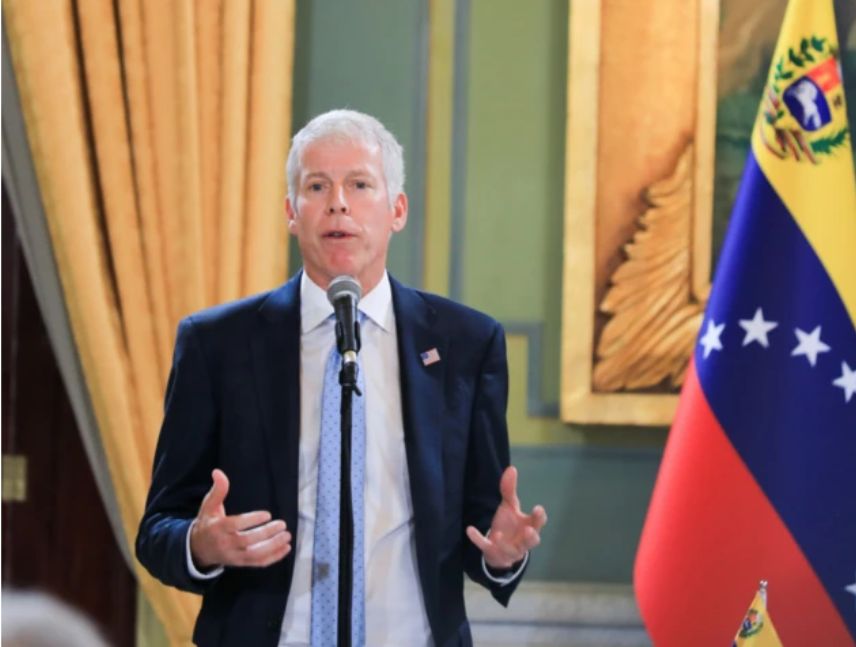 Christopher Wright: Hoy es un día histórico para Venezuela