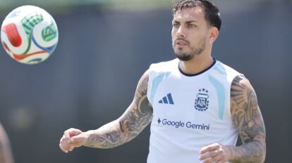 Leandro Paredes pone en duda su continuidad en Argentina