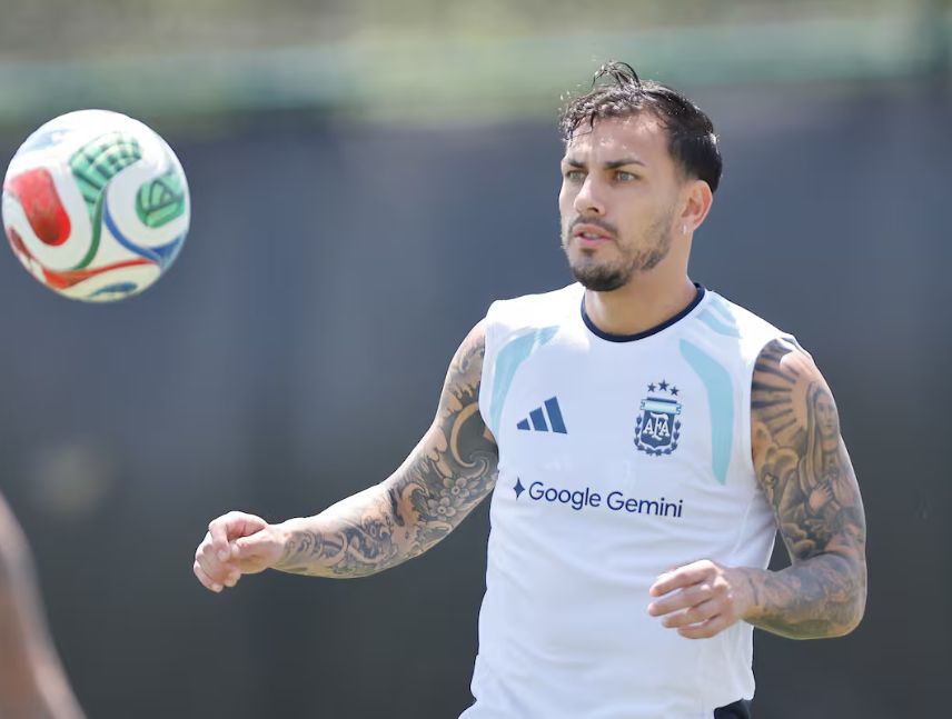 Leandro Paredes pone en duda su continuidad en Argentina