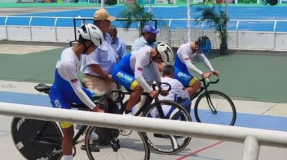 Bolívar regresa al Campeonato Nacional de Ciclismo Menor
