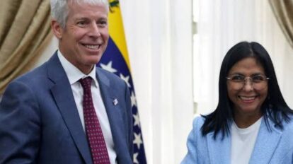 EEUU prevé que producción petrolera venezolana crezca 50%