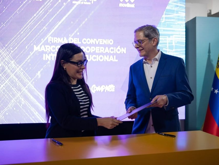 Movilnet y Marca País se unen para impulsar la identidad venezolana