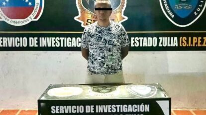 Capturado por abusar sexualmente de su exhijastra en Maracaibo