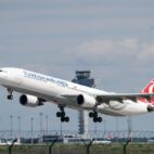 Turkish Airlines reanudará sus vuelos a Caracas el 1° de octubre