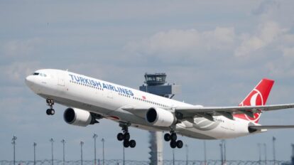 Turkish Airlines reanudará sus vuelos a Caracas el 1° de octubre