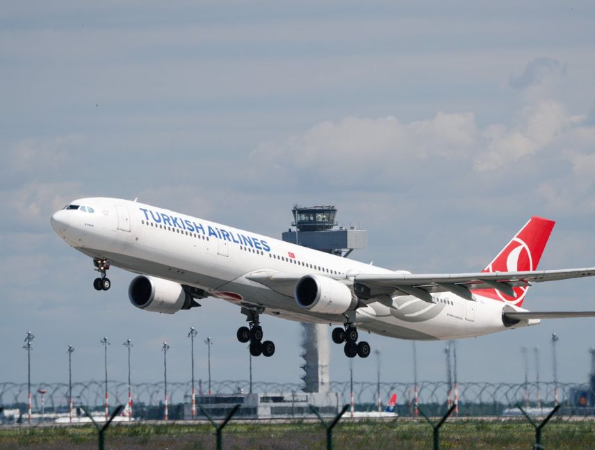 Turkish Airlines reanudará sus vuelos a Caracas el 1° de octubre
