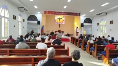 Diplomado de teología arranca sus clases en tres sedes